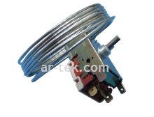 01 02 35 THERMOSTAT K-54 DEEP FREEZE 3 CONTACT 120CM 